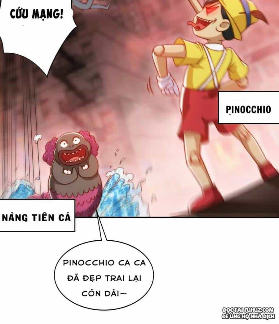 Vô Địch Từ Cưỡng Hôn Ma Nữ - Chương 136 - ảnh 26