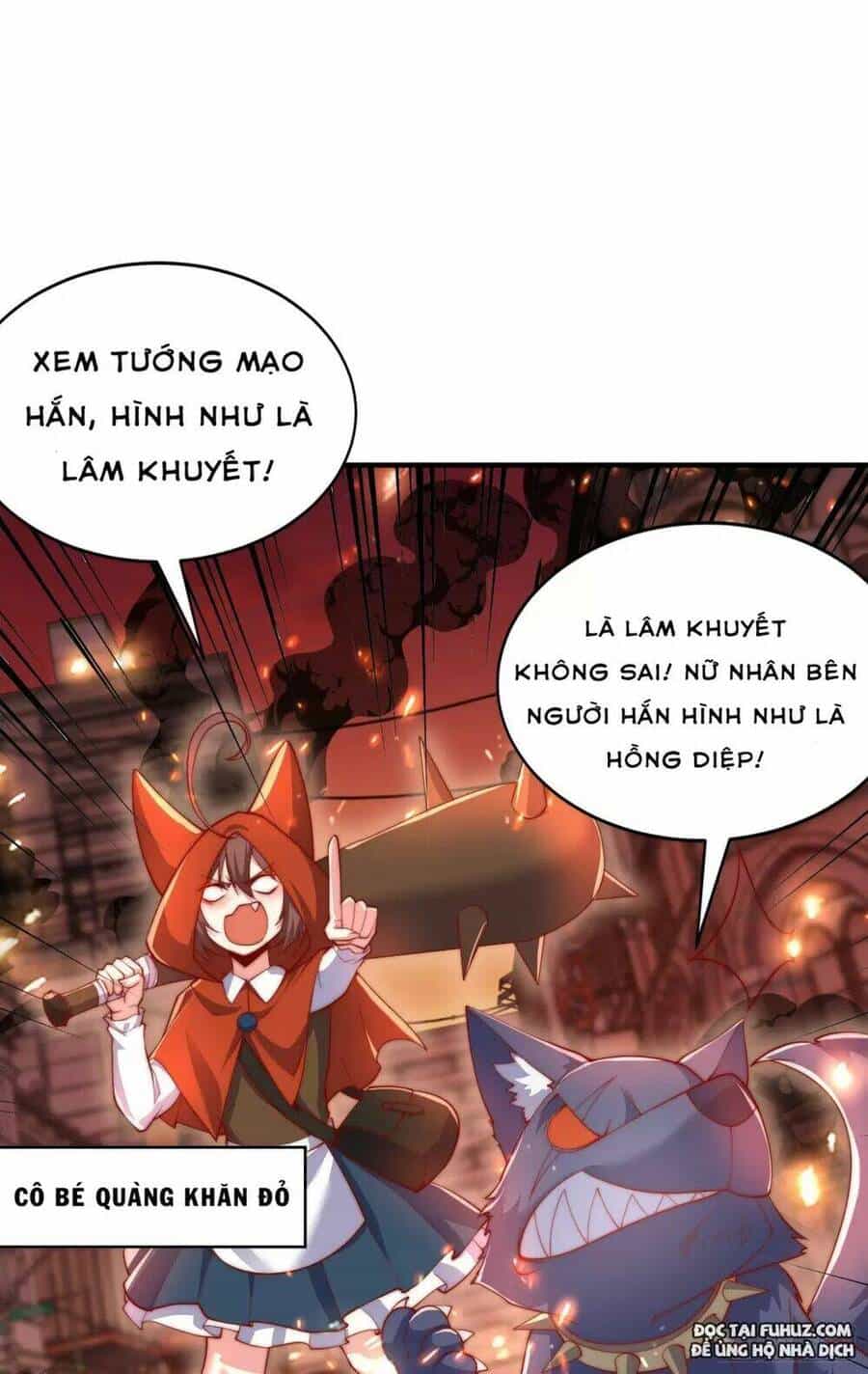 Vô Địch Từ Cưỡng Hôn Ma Nữ - Chương 136 - ảnh 29