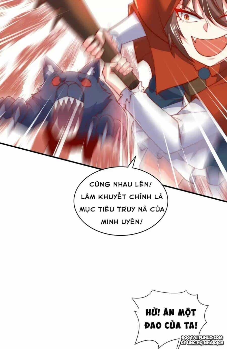 Vô Địch Từ Cưỡng Hôn Ma Nữ - Chương 136 - ảnh 33