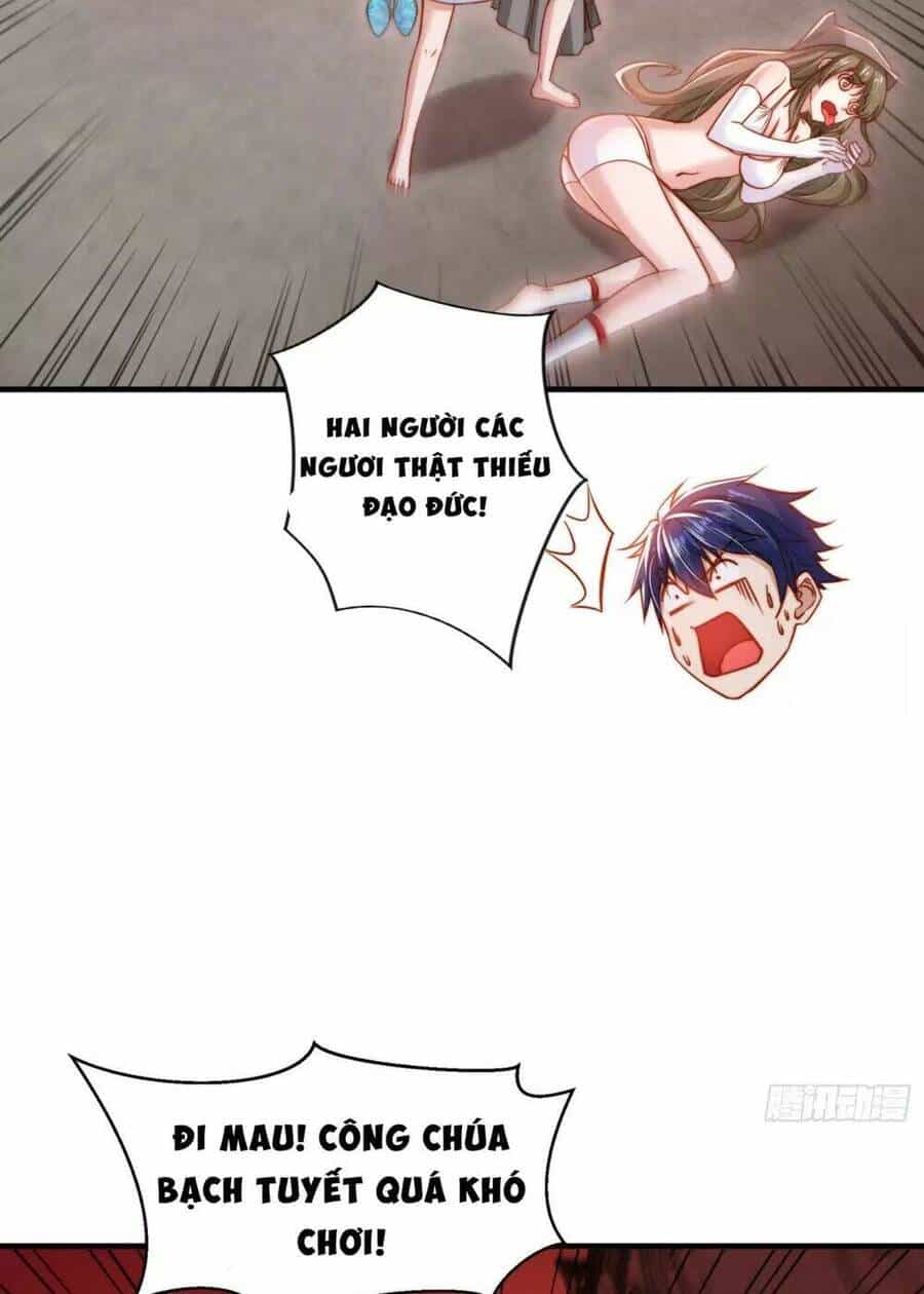 Vô Địch Từ Cưỡng Hôn Ma Nữ - Chương 136 - ảnh 44