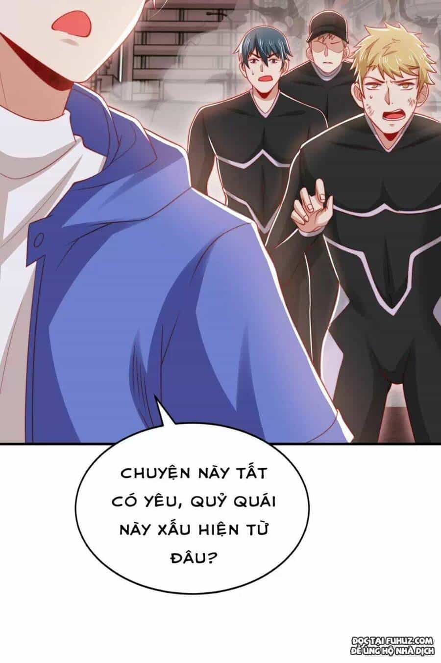 Vô Địch Từ Cưỡng Hôn Ma Nữ - Chương 136 - ảnh 61