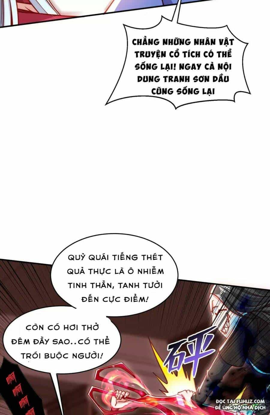 Vô Địch Từ Cưỡng Hôn Ma Nữ - Chương 136 - ảnh 74