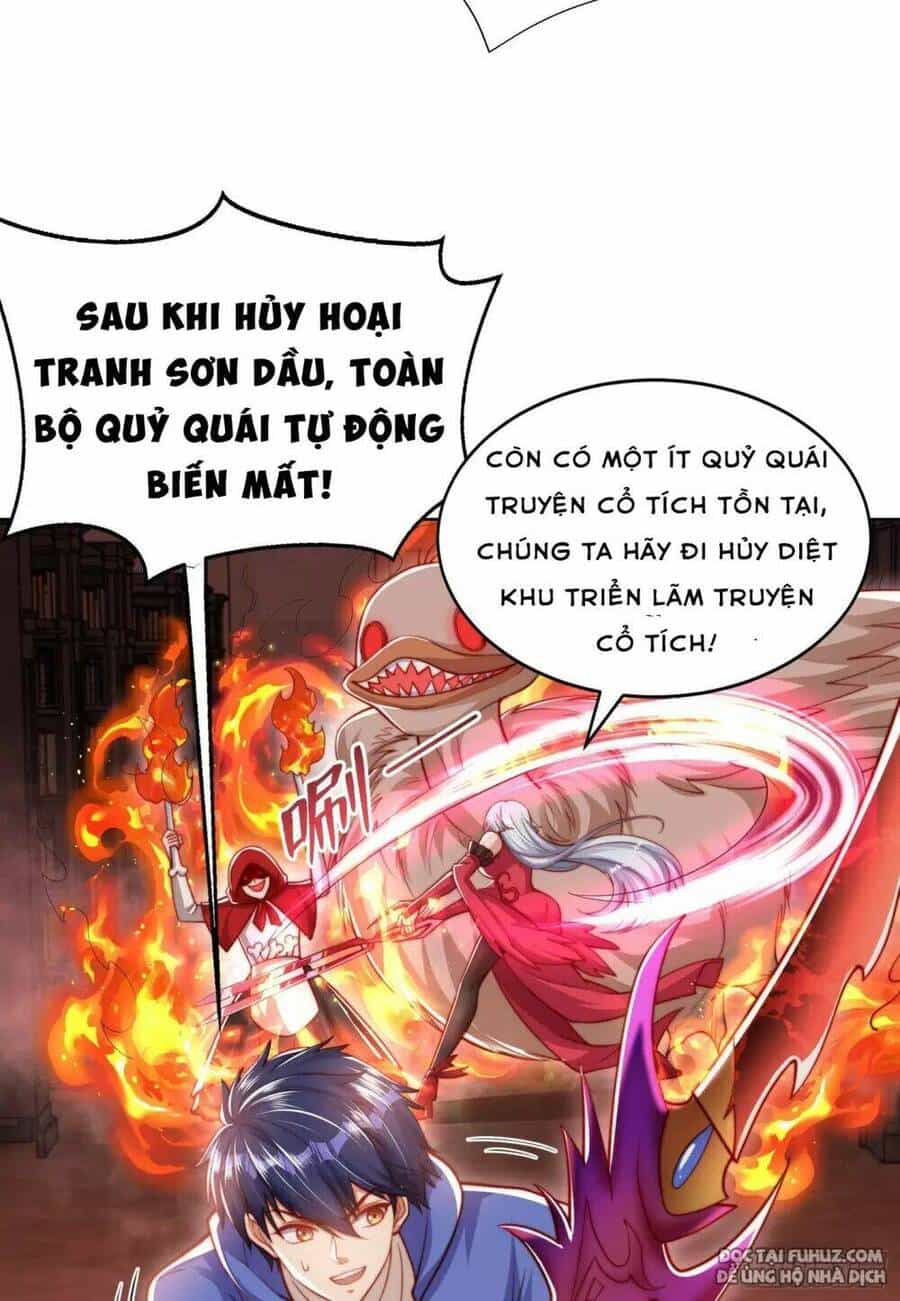 Vô Địch Từ Cưỡng Hôn Ma Nữ - Chương 137 - ảnh 10