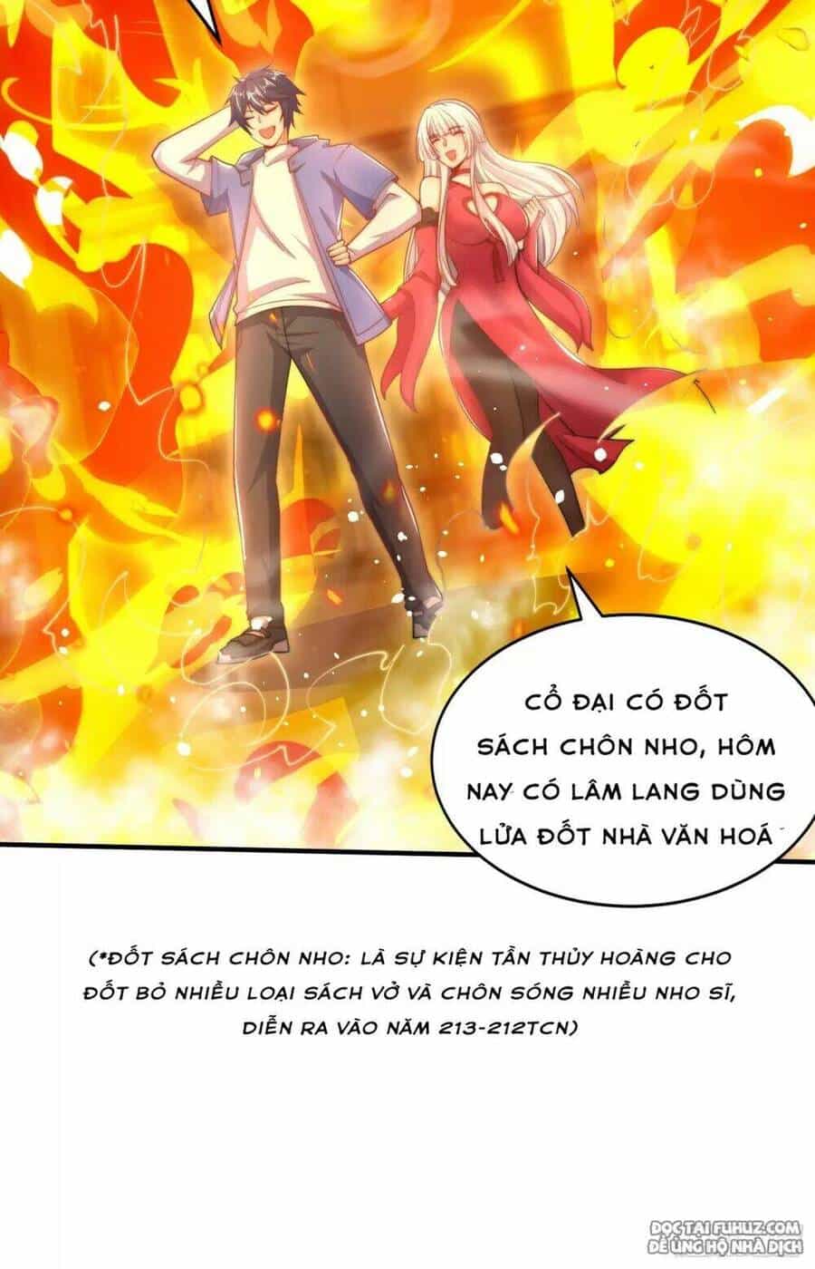 Vô Địch Từ Cưỡng Hôn Ma Nữ - Chương 137 - ảnh 25