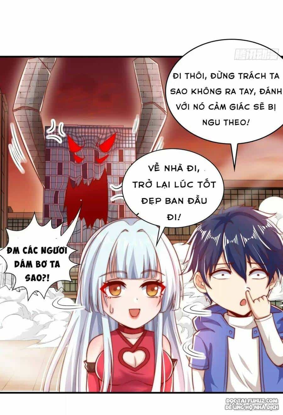 Vô Địch Từ Cưỡng Hôn Ma Nữ - Chương 137 - ảnh 40