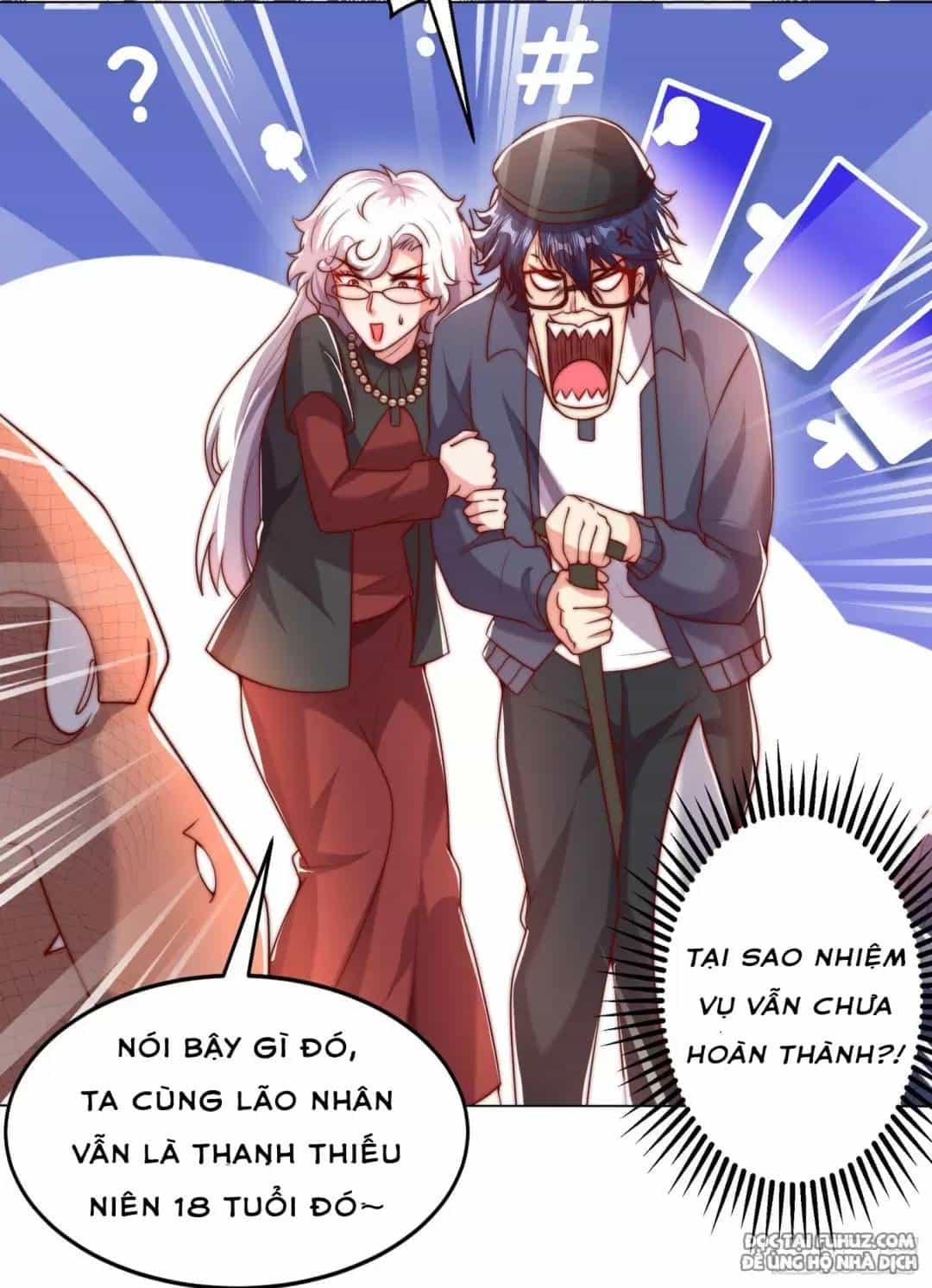 Vô Địch Từ Cưỡng Hôn Ma Nữ - Chương 138 - ảnh 65
