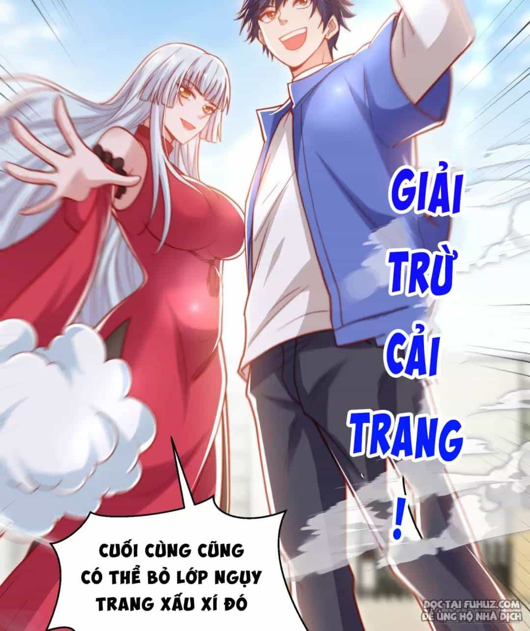Vô Địch Từ Cưỡng Hôn Ma Nữ - Chương 138 - ảnh 74