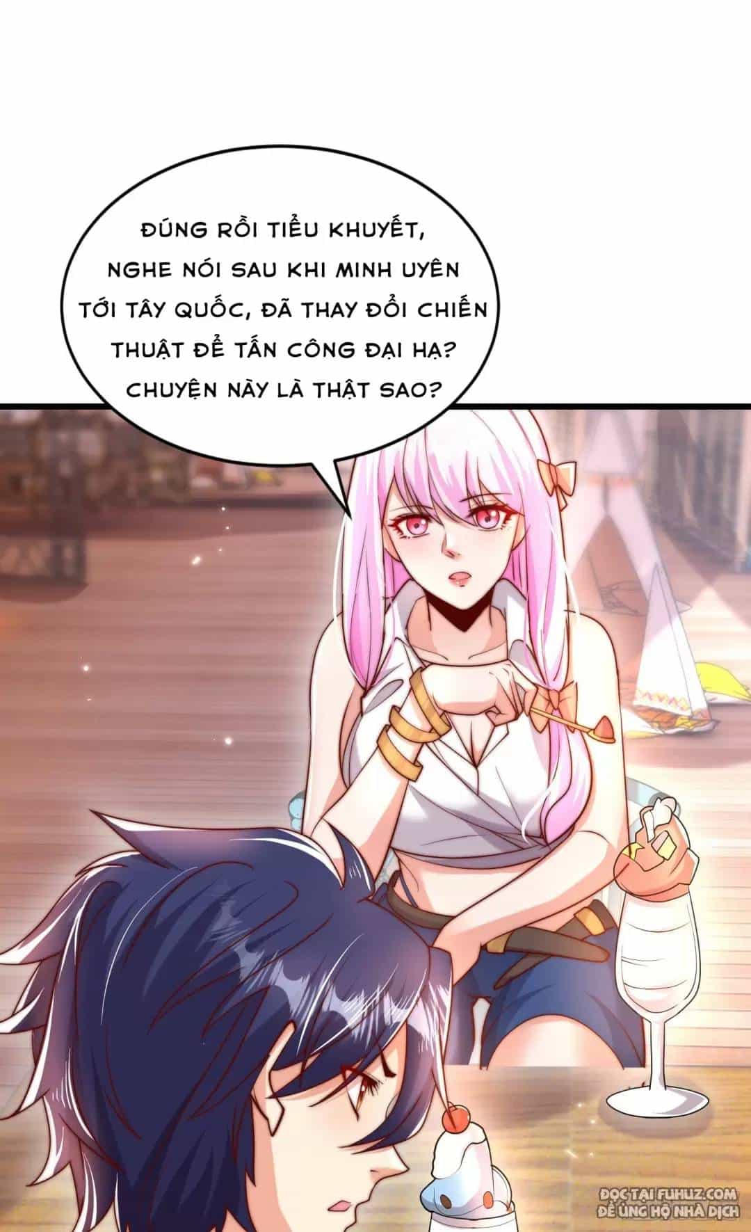 Vô Địch Từ Cưỡng Hôn Ma Nữ - Chương 138 - ảnh 8