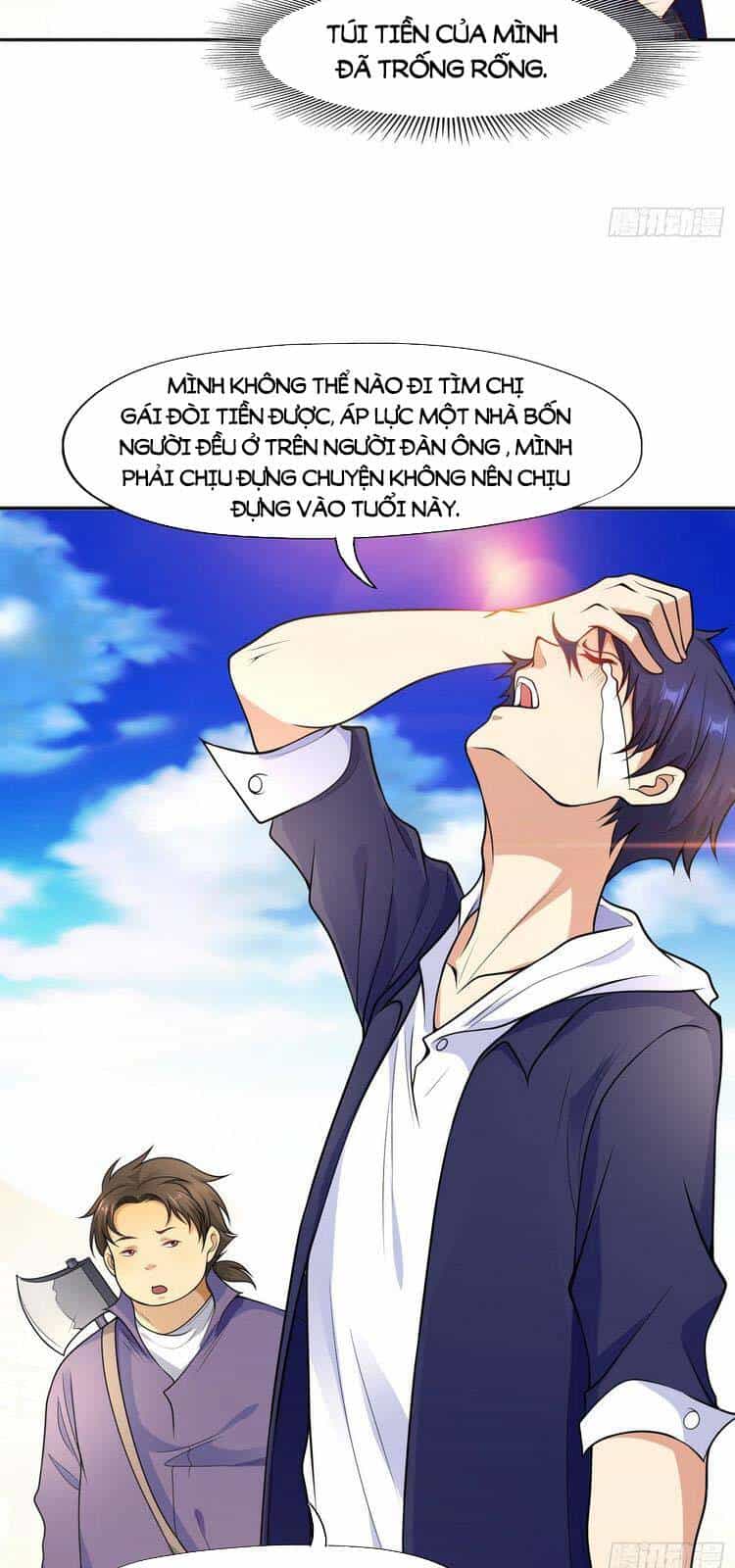 Vô Địch Từ Cưỡng Hôn Ma Nữ - Chương 14 - ảnh 33