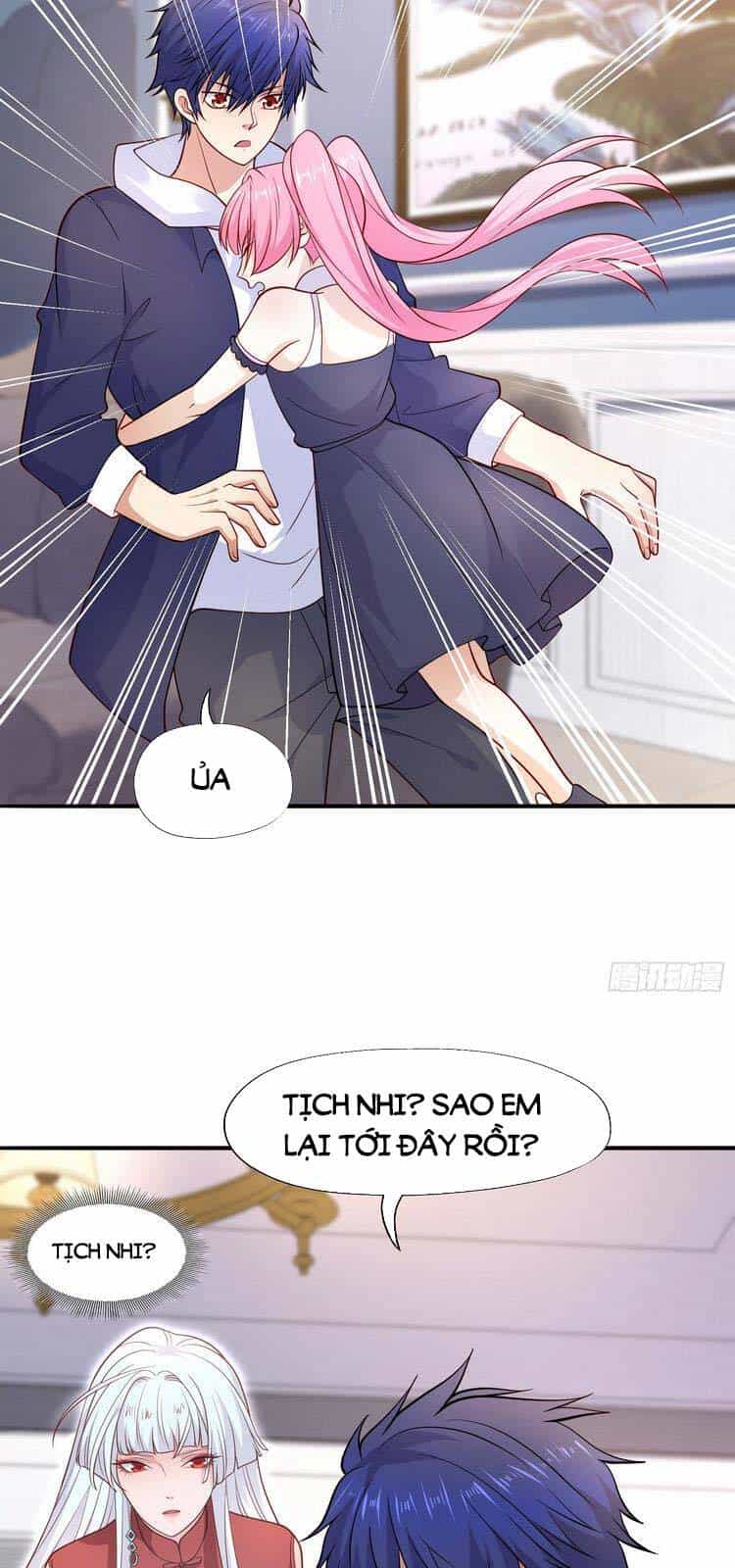 Vô Địch Từ Cưỡng Hôn Ma Nữ - Chương 14 - ảnh 4