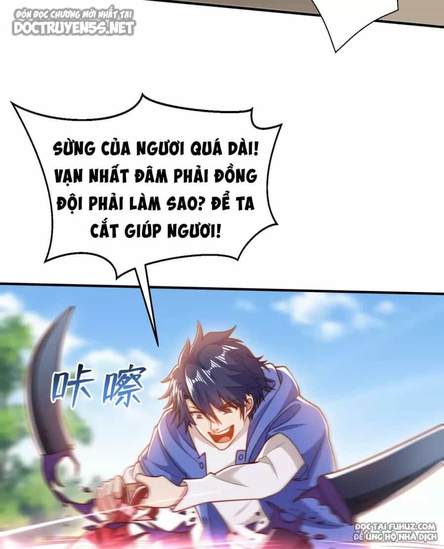 Vô Địch Từ Cưỡng Hôn Ma Nữ - Chương 139 - ảnh 21