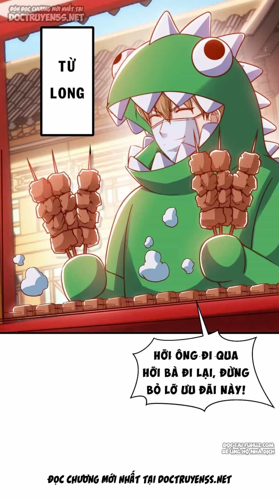 Vô Địch Từ Cưỡng Hôn Ma Nữ - Chương 139 - ảnh 36