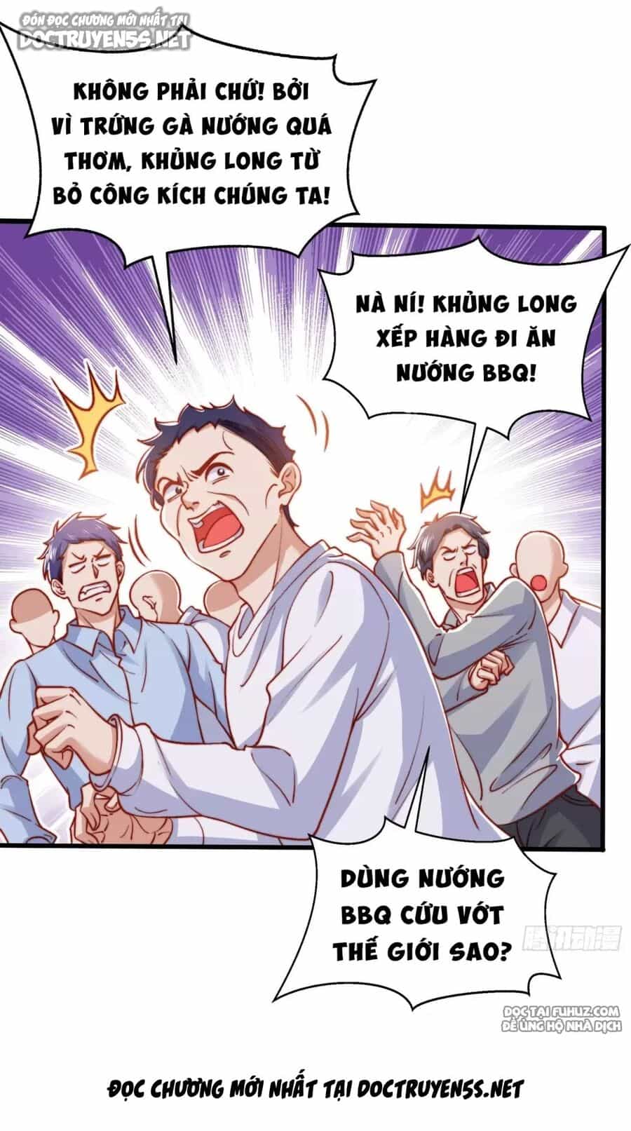 Vô Địch Từ Cưỡng Hôn Ma Nữ - Chương 139 - ảnh 61