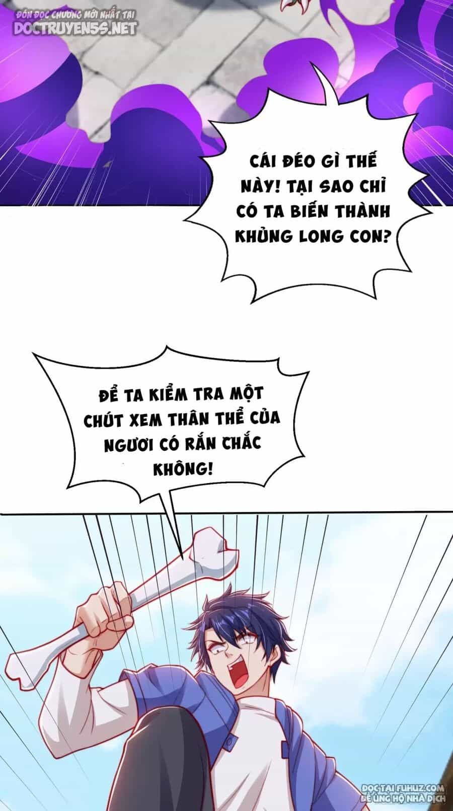 Vô Địch Từ Cưỡng Hôn Ma Nữ - Chương 140 - ảnh 22