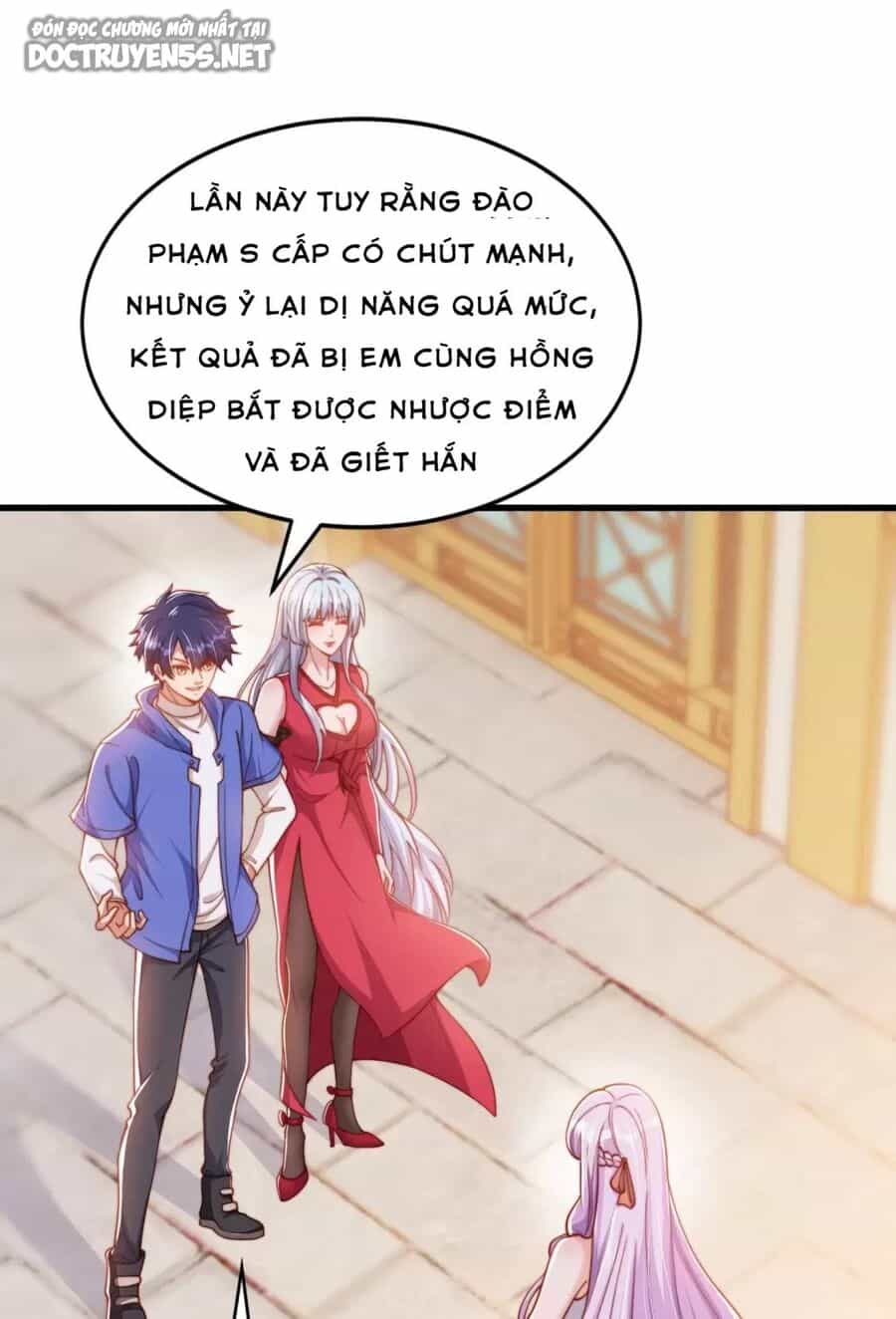 Vô Địch Từ Cưỡng Hôn Ma Nữ - Chương 140 - ảnh 31