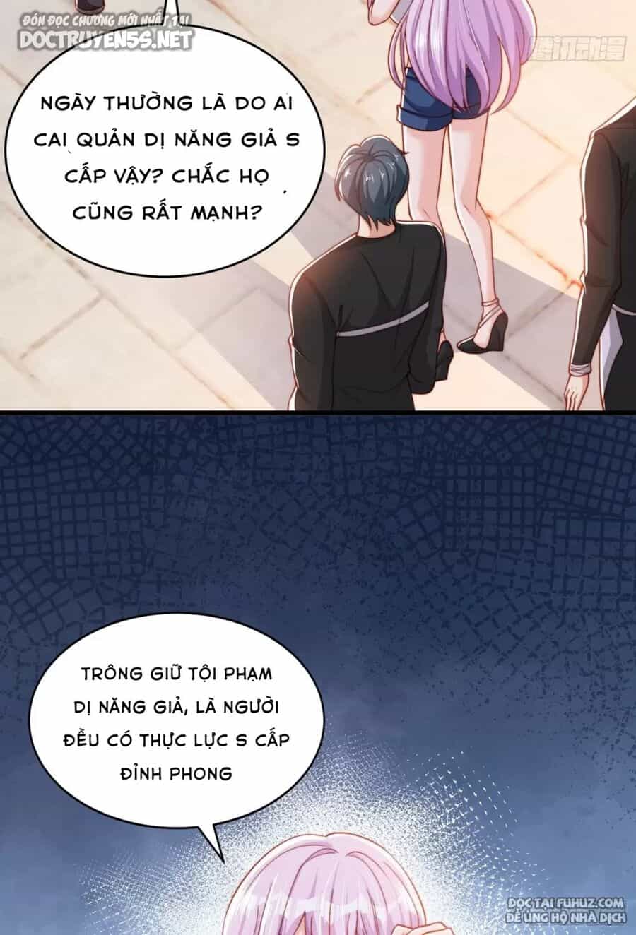Vô Địch Từ Cưỡng Hôn Ma Nữ - Chương 140 - ảnh 32