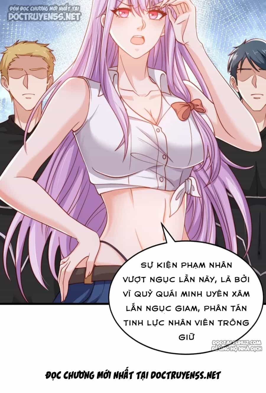 Vô Địch Từ Cưỡng Hôn Ma Nữ - Chương 140 - ảnh 33