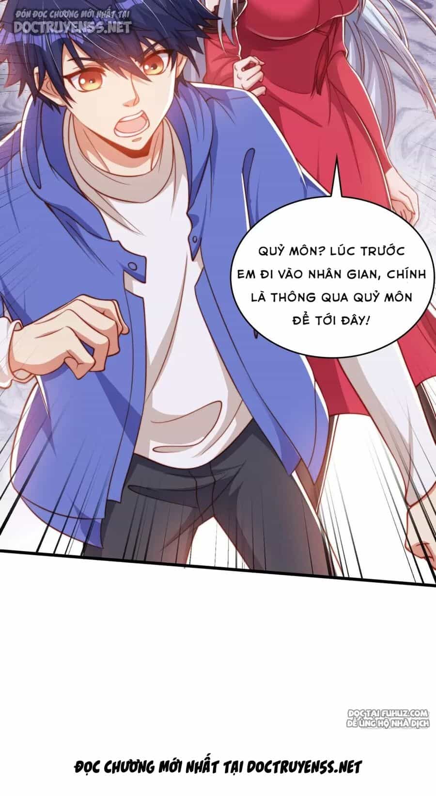 Vô Địch Từ Cưỡng Hôn Ma Nữ - Chương 140 - ảnh 37