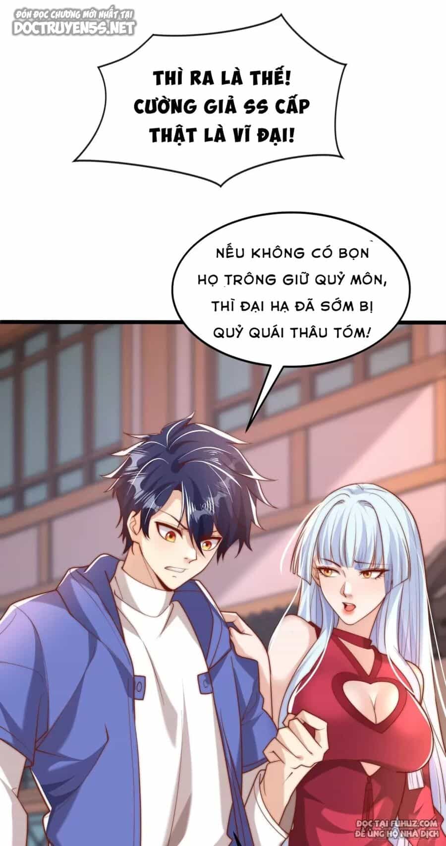 Vô Địch Từ Cưỡng Hôn Ma Nữ - Chương 140 - ảnh 41