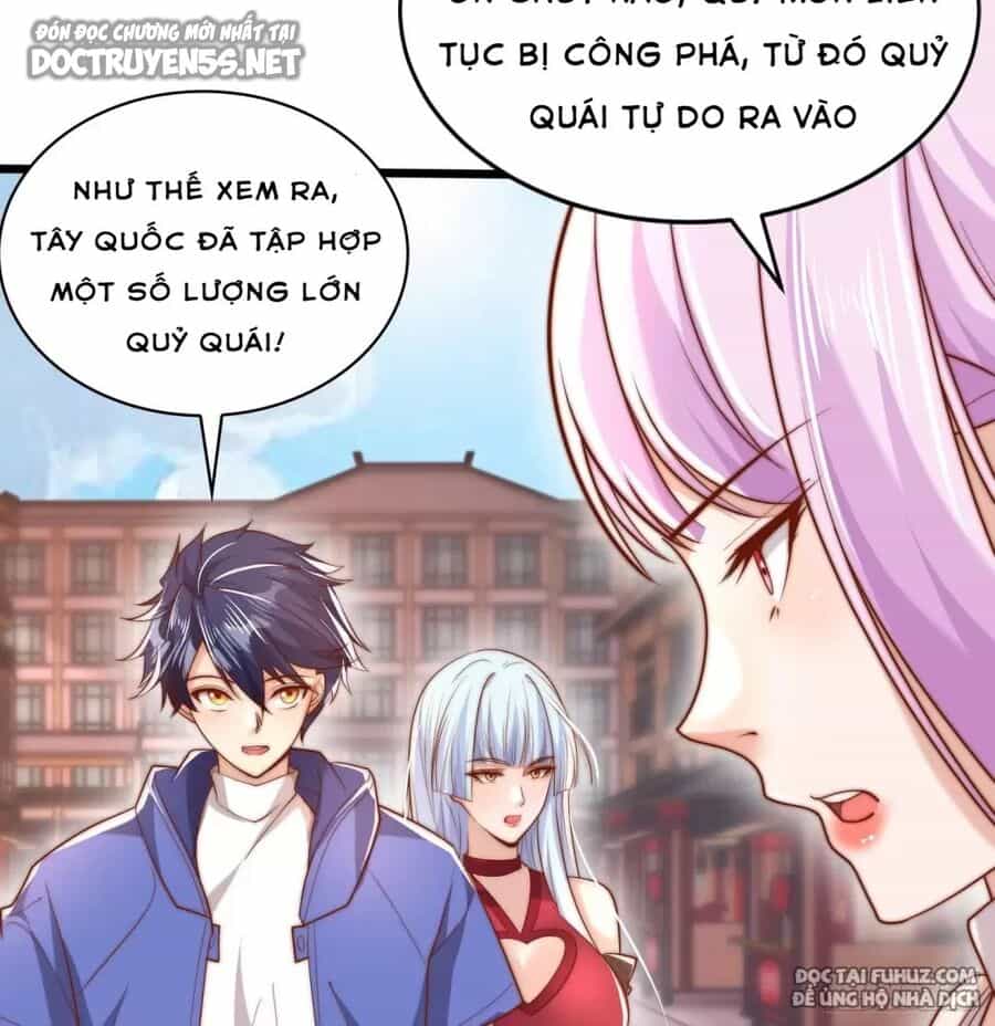 Vô Địch Từ Cưỡng Hôn Ma Nữ - Chương 140 - ảnh 43