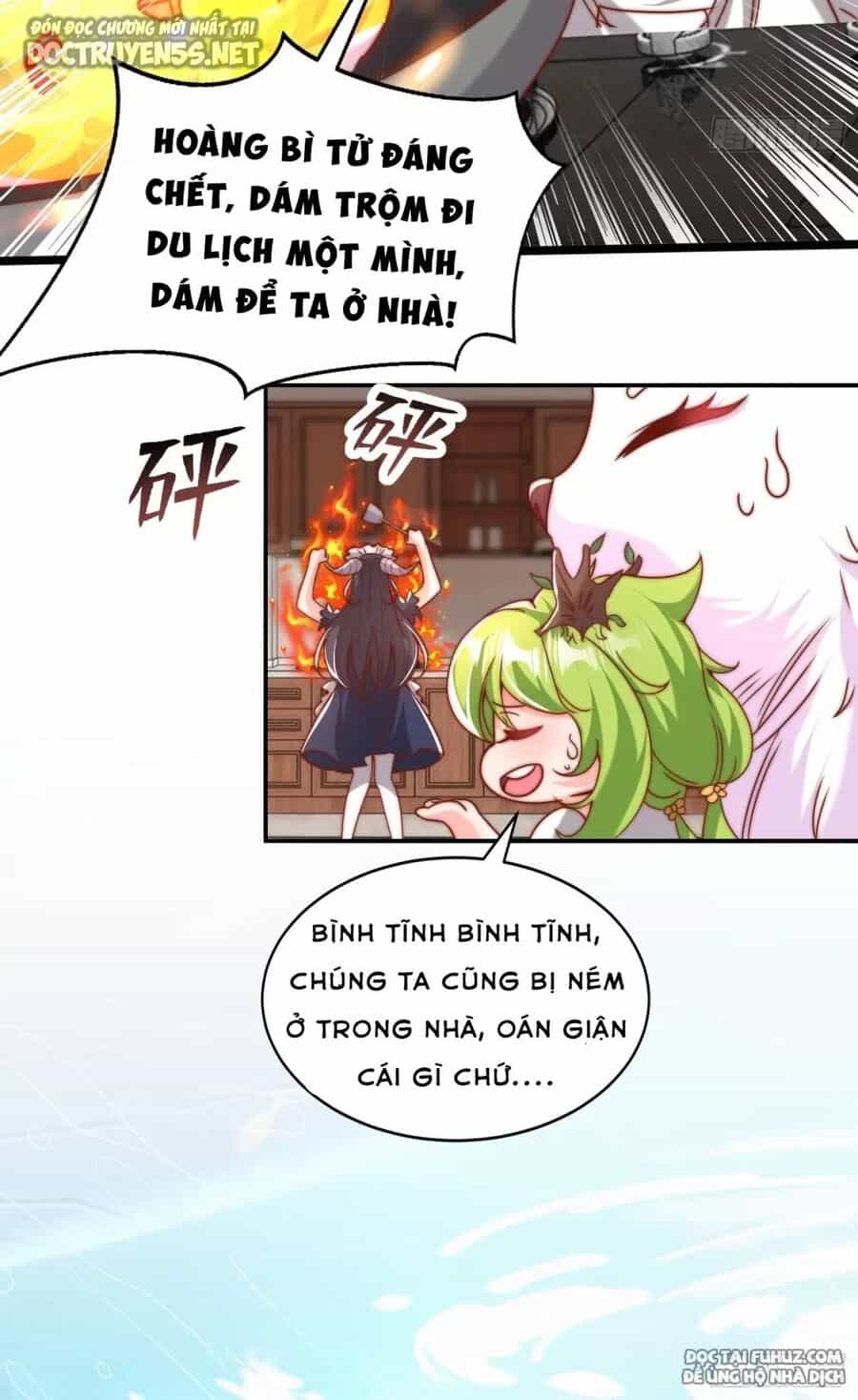 Vô Địch Từ Cưỡng Hôn Ma Nữ - Chương 140 - ảnh 56