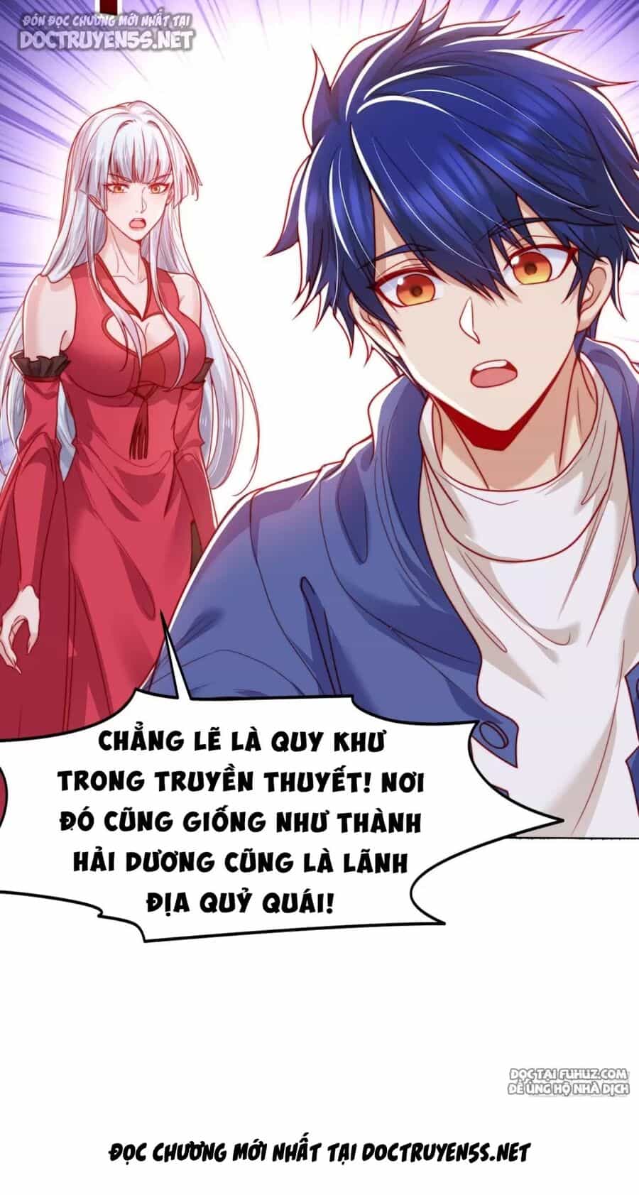 Vô Địch Từ Cưỡng Hôn Ma Nữ - Chương 144 - ảnh 83