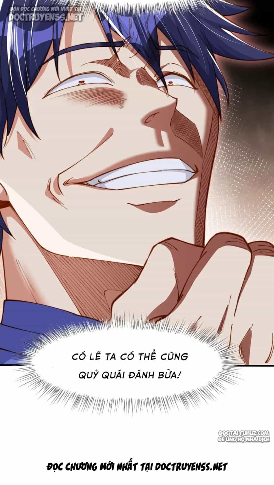 Vô Địch Từ Cưỡng Hôn Ma Nữ - Chương 144 - ảnh 9