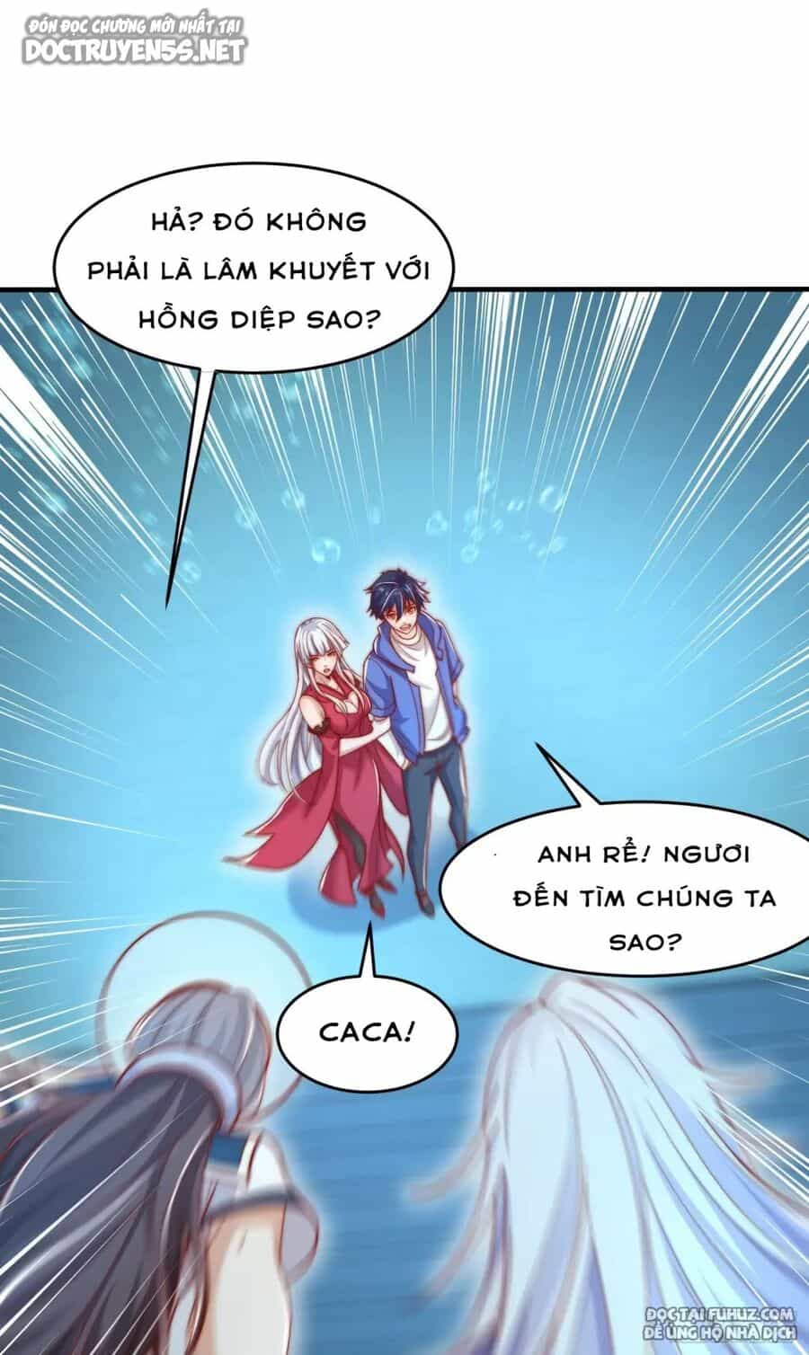 Vô Địch Từ Cưỡng Hôn Ma Nữ - Chương 145 - ảnh 22