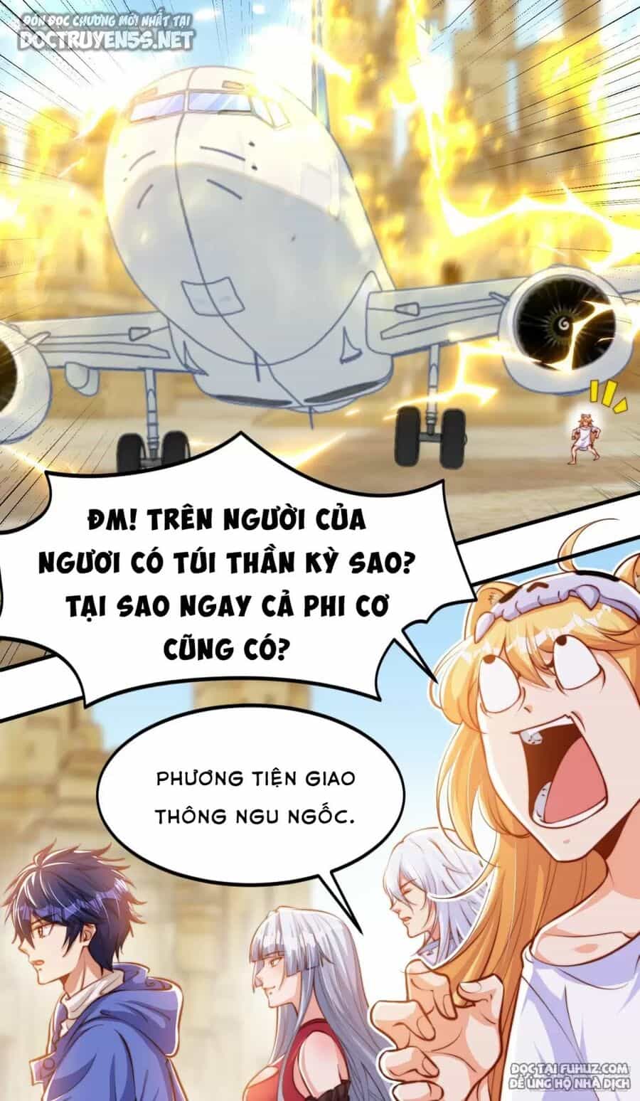 Vô Địch Từ Cưỡng Hôn Ma Nữ - Chương 146 - ảnh 10