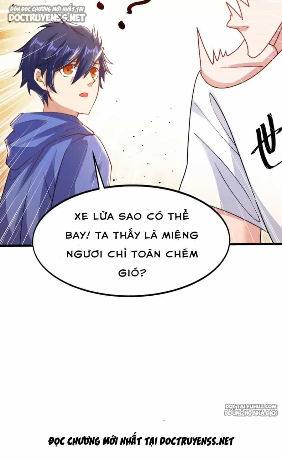 Vô Địch Từ Cưỡng Hôn Ma Nữ - Chương 146 - ảnh 20