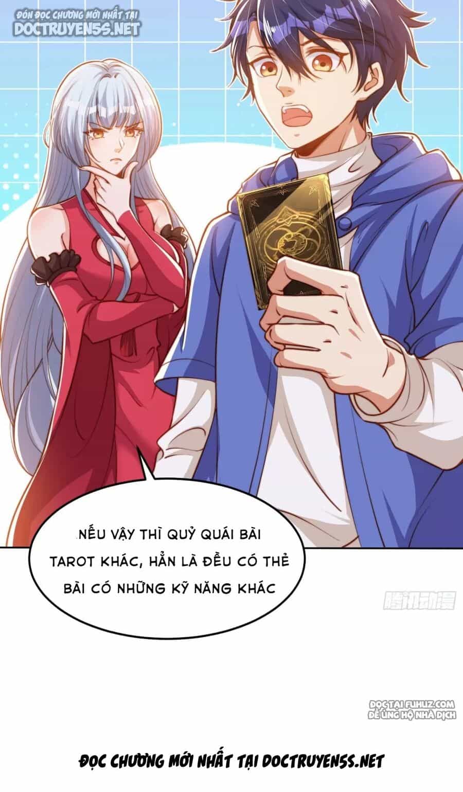 Vô Địch Từ Cưỡng Hôn Ma Nữ - Chương 146 - ảnh 7