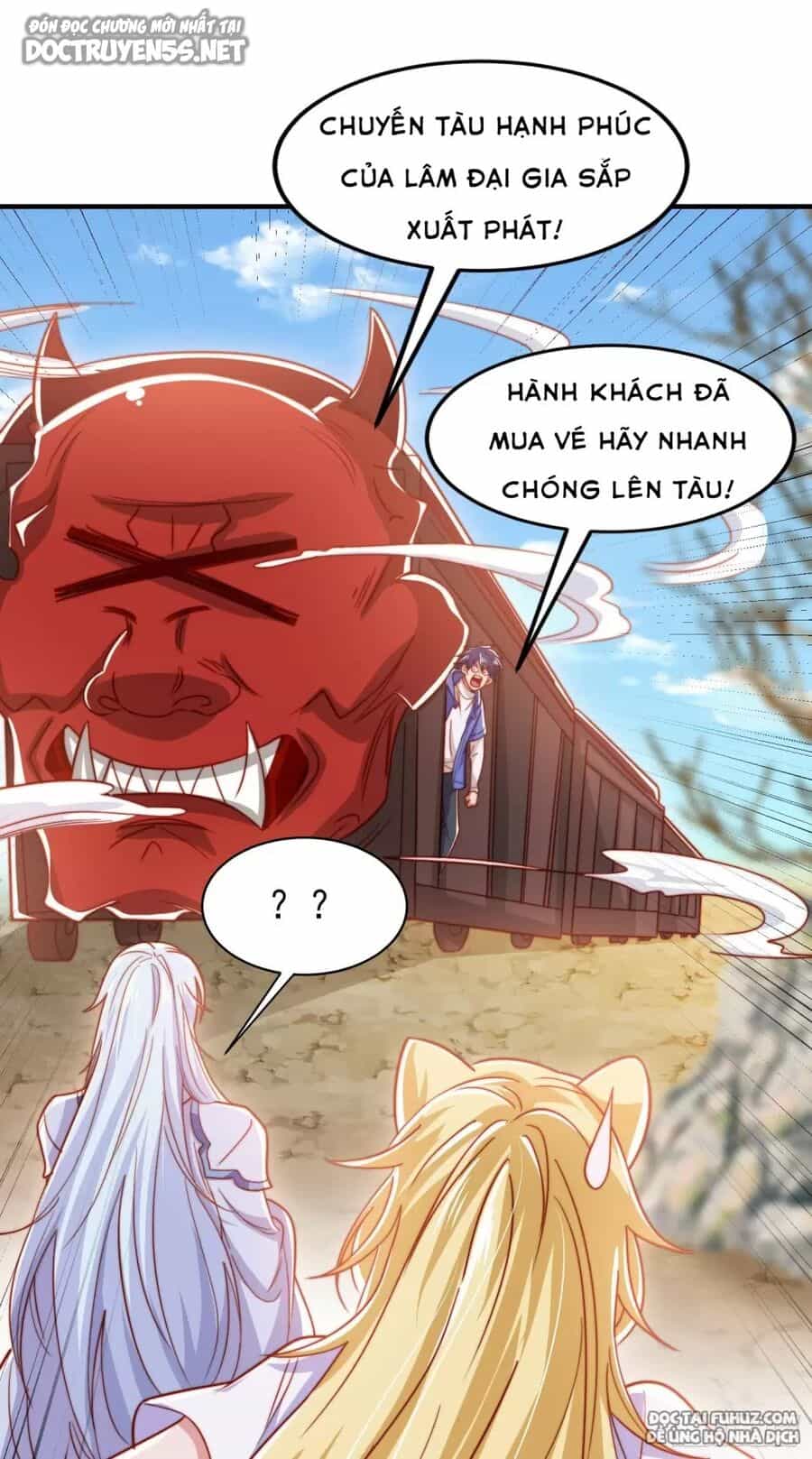 Vô Địch Từ Cưỡng Hôn Ma Nữ - Chương 147 - ảnh 11