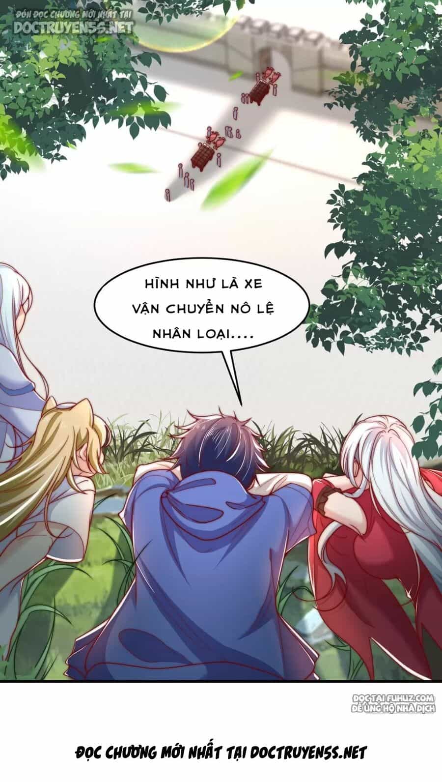 Vô Địch Từ Cưỡng Hôn Ma Nữ - Chương 147 - ảnh 17