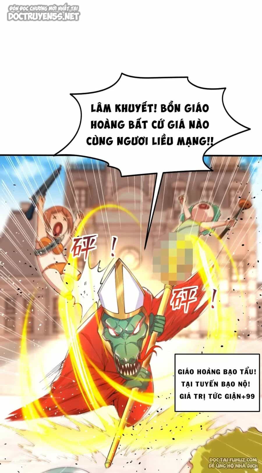 Vô Địch Từ Cưỡng Hôn Ma Nữ - Chương 147 - ảnh 81