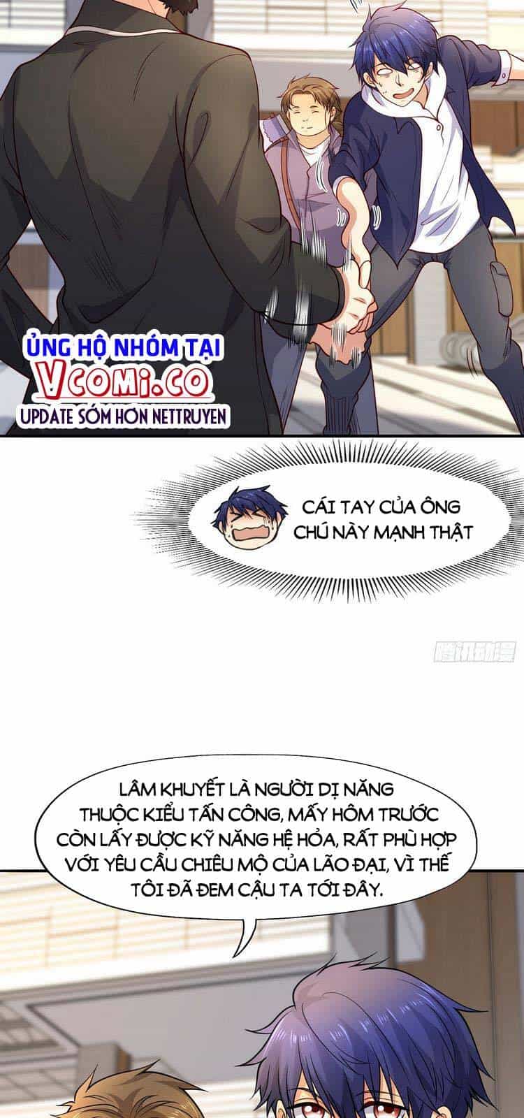 Vô Địch Từ Cưỡng Hôn Ma Nữ - Chương 15 - ảnh 3