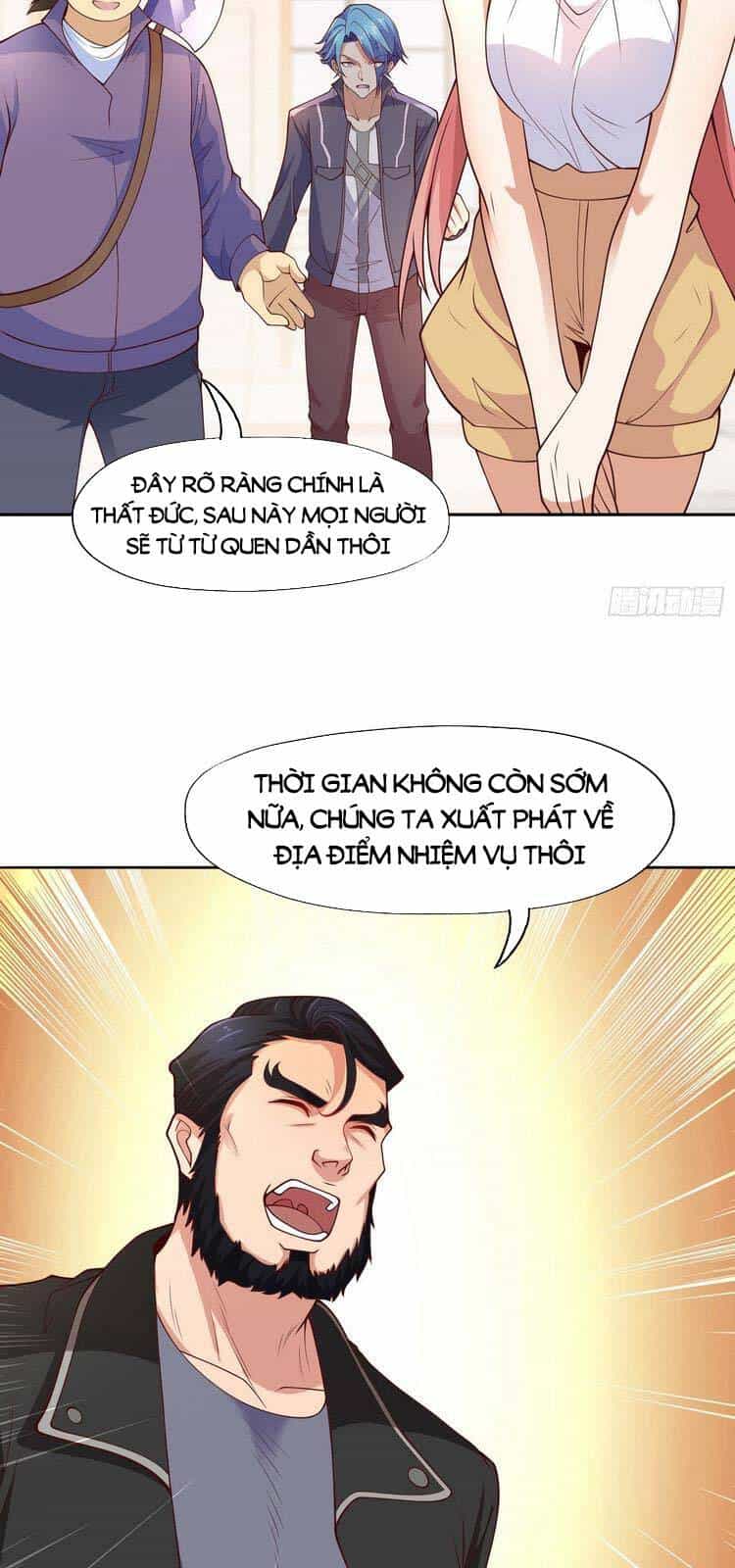 Vô Địch Từ Cưỡng Hôn Ma Nữ - Chương 15 - ảnh 44