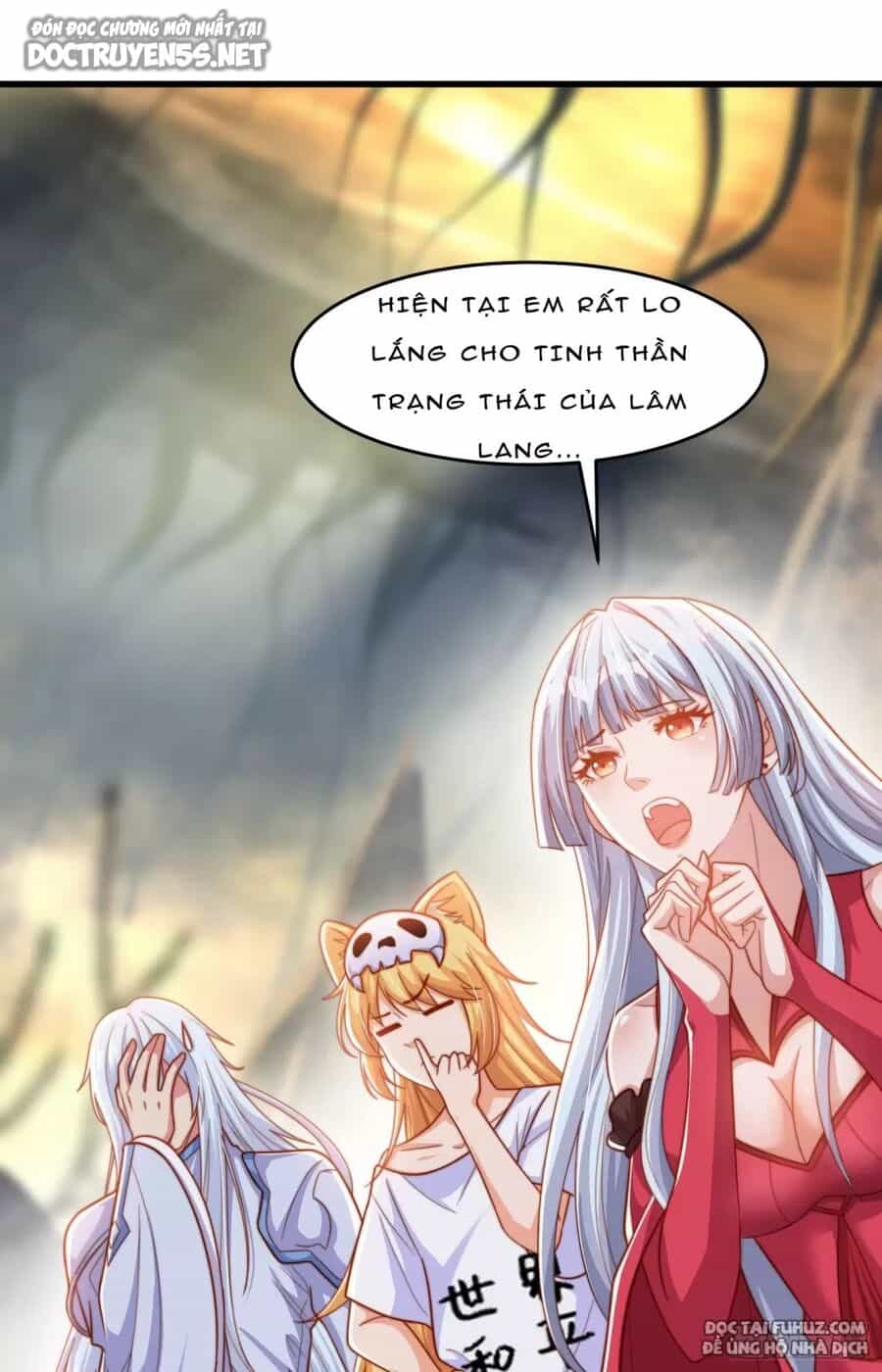 Vô Địch Từ Cưỡng Hôn Ma Nữ - Chương 149 - ảnh 55