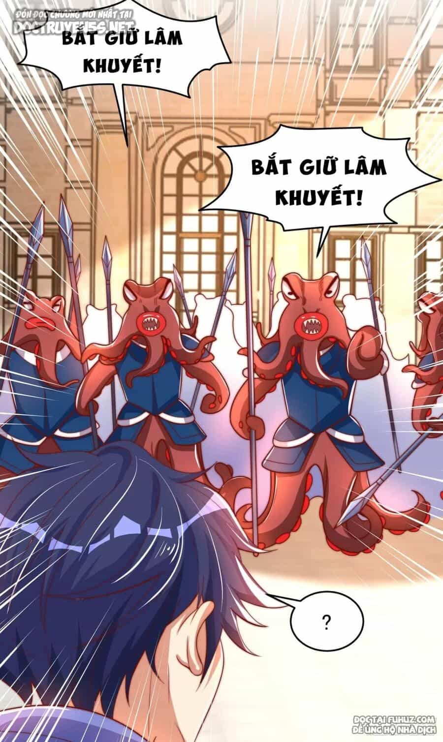 Vô Địch Từ Cưỡng Hôn Ma Nữ - Chương 149 - ảnh 70