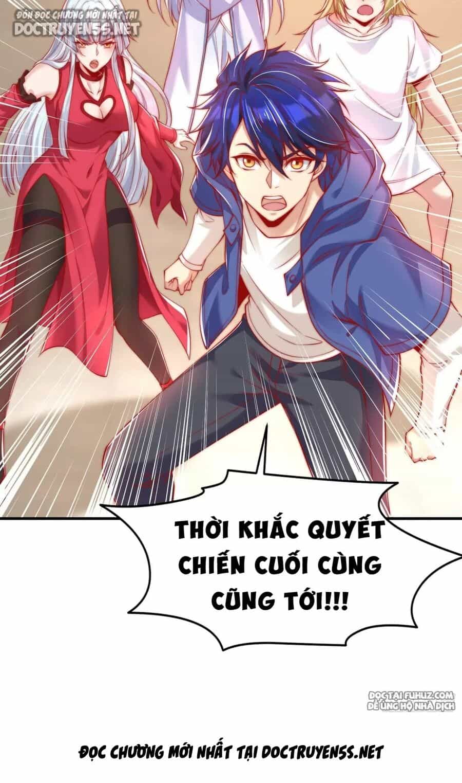 Vô Địch Từ Cưỡng Hôn Ma Nữ - Chương 149 - ảnh 80