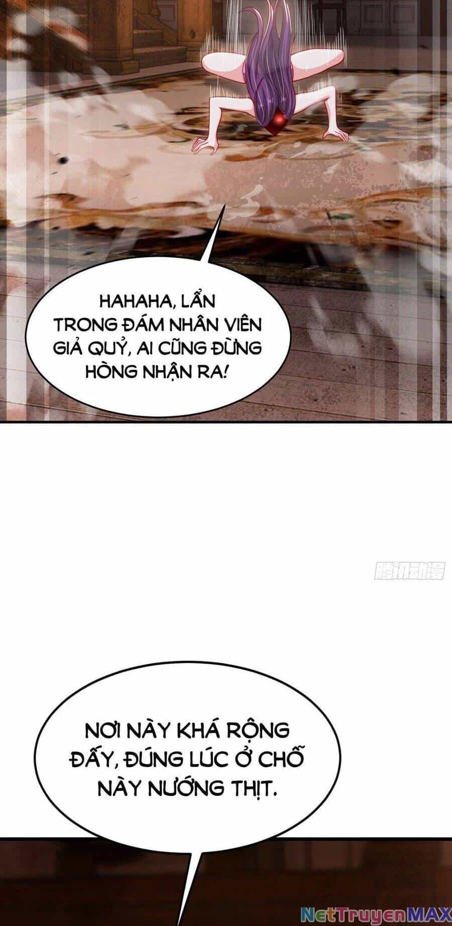 Vô Địch Từ Cưỡng Hôn Ma Nữ - Chương 153 - ảnh 11
