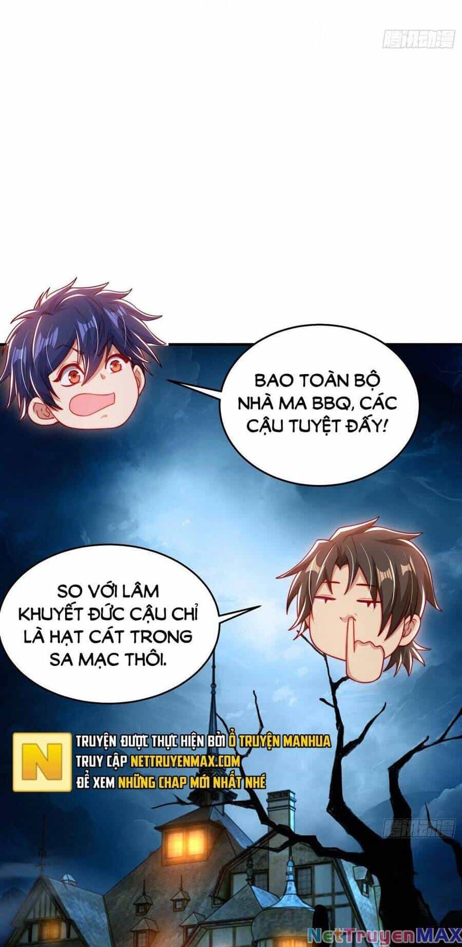 Vô Địch Từ Cưỡng Hôn Ma Nữ - Chương 153 - ảnh 3