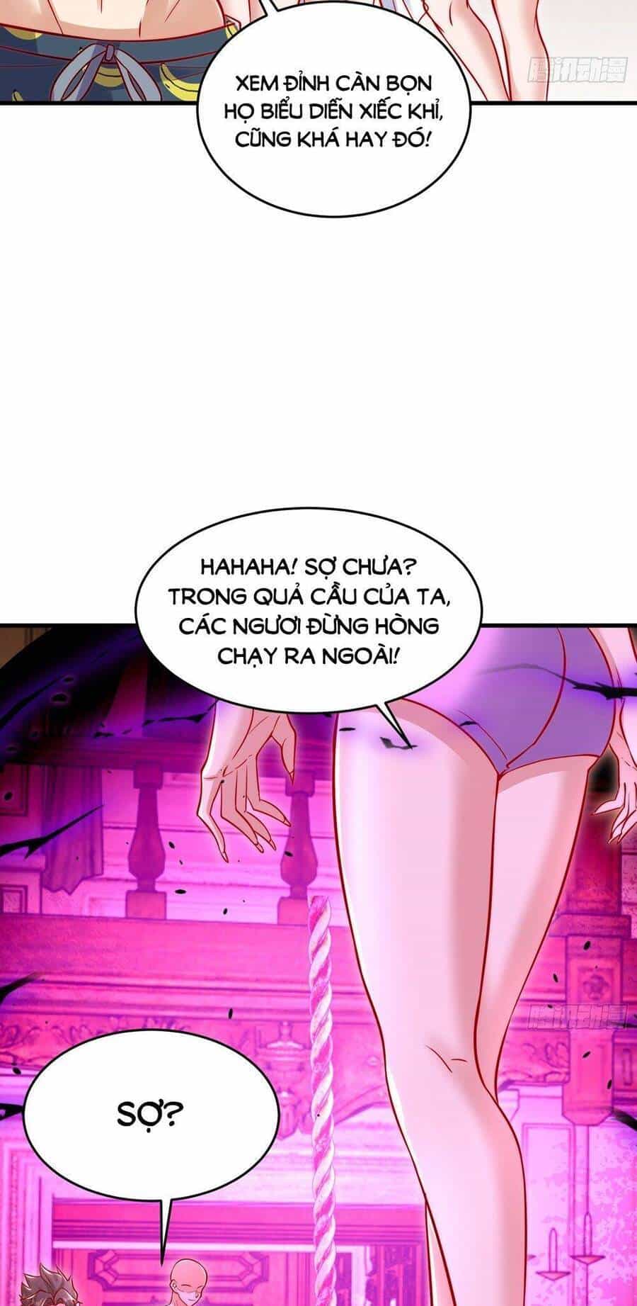 Vô Địch Từ Cưỡng Hôn Ma Nữ - Chương 153 - ảnh 32