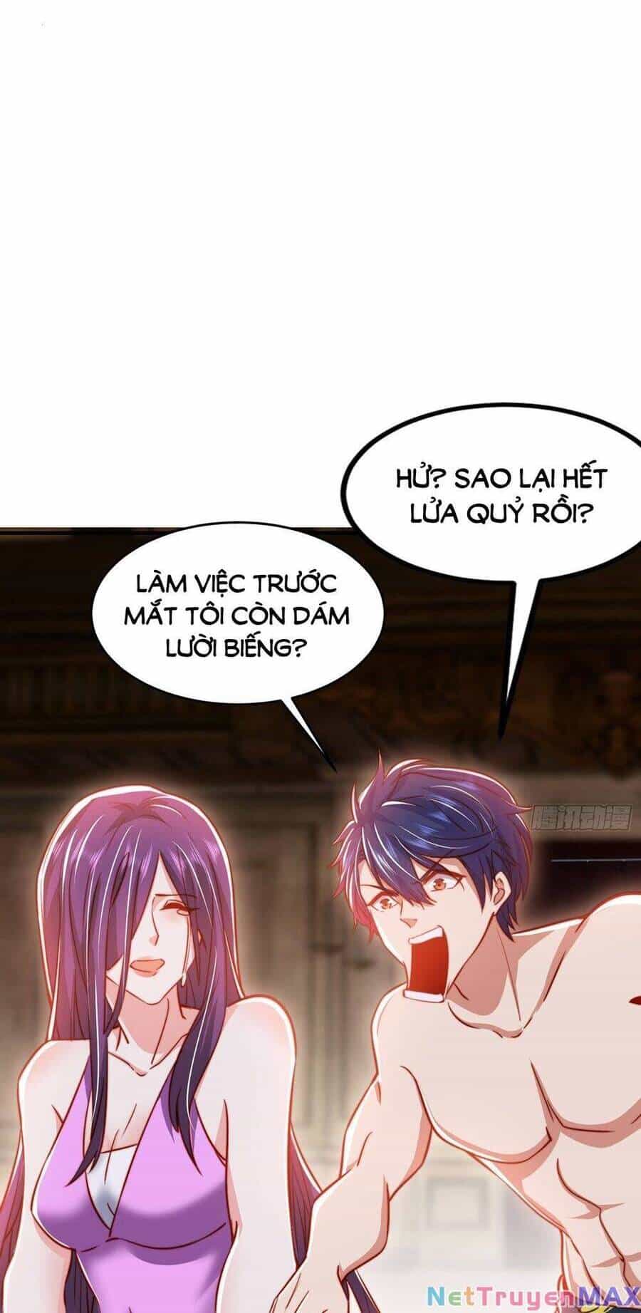 Vô Địch Từ Cưỡng Hôn Ma Nữ - Chương 153 - ảnh 51