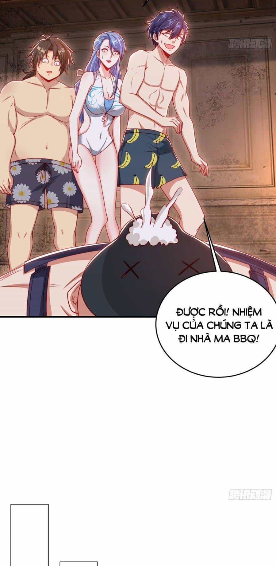 Vô Địch Từ Cưỡng Hôn Ma Nữ - Chương 153 - ảnh 8