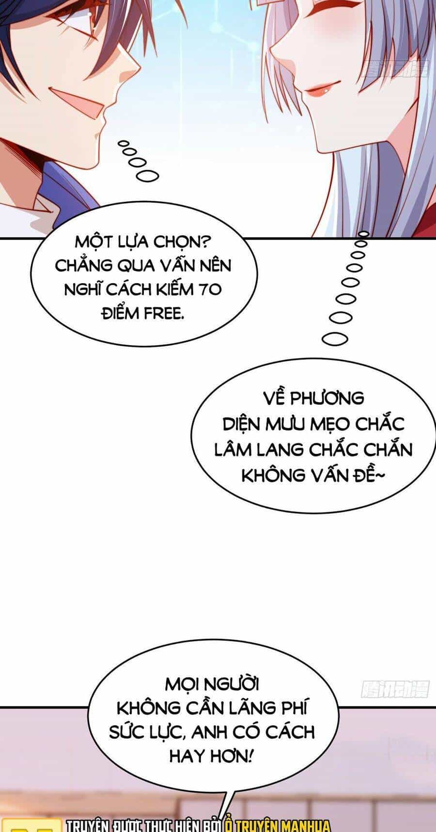 Vô Địch Từ Cưỡng Hôn Ma Nữ - Chương 156 - ảnh 30