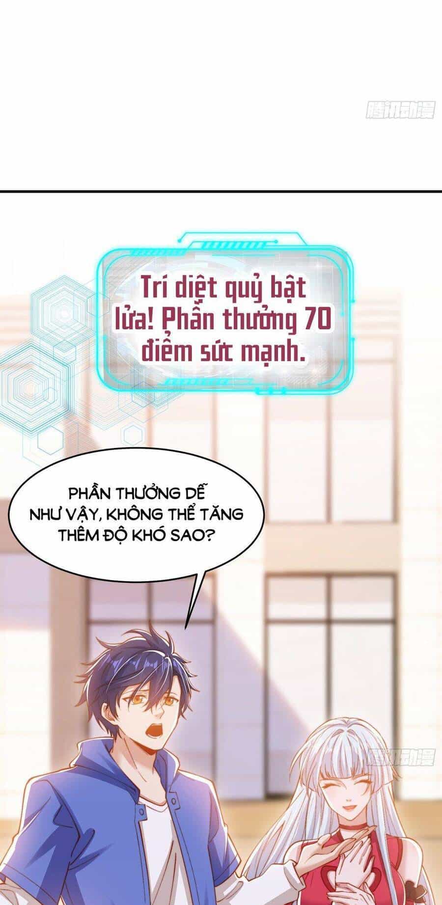 Vô Địch Từ Cưỡng Hôn Ma Nữ - Chương 156 - ảnh 38