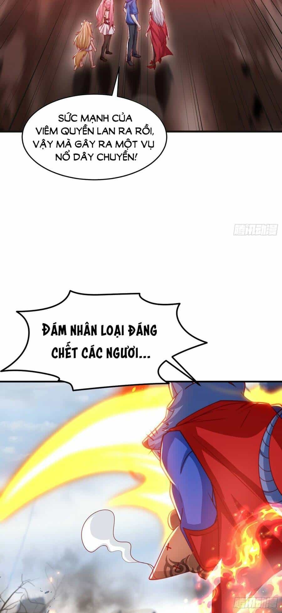 Vô Địch Từ Cưỡng Hôn Ma Nữ - Chương 157 - ảnh 10