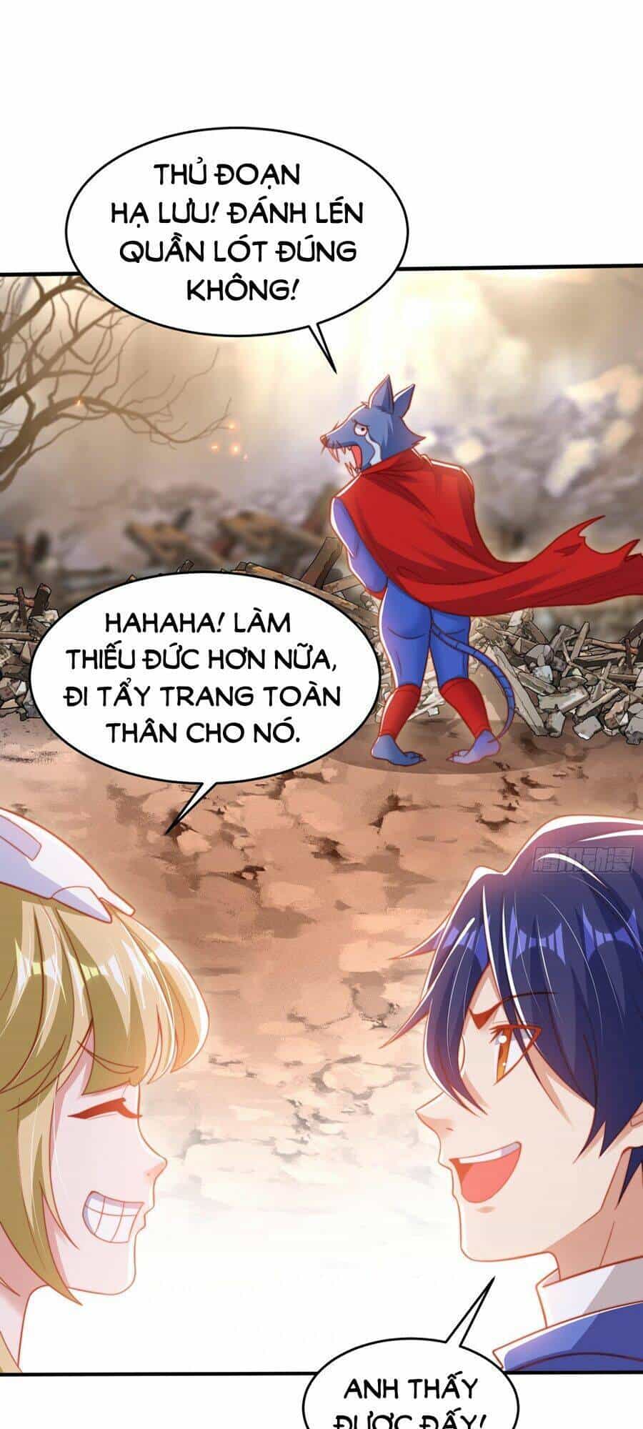 Vô Địch Từ Cưỡng Hôn Ma Nữ - Chương 157 - ảnh 18