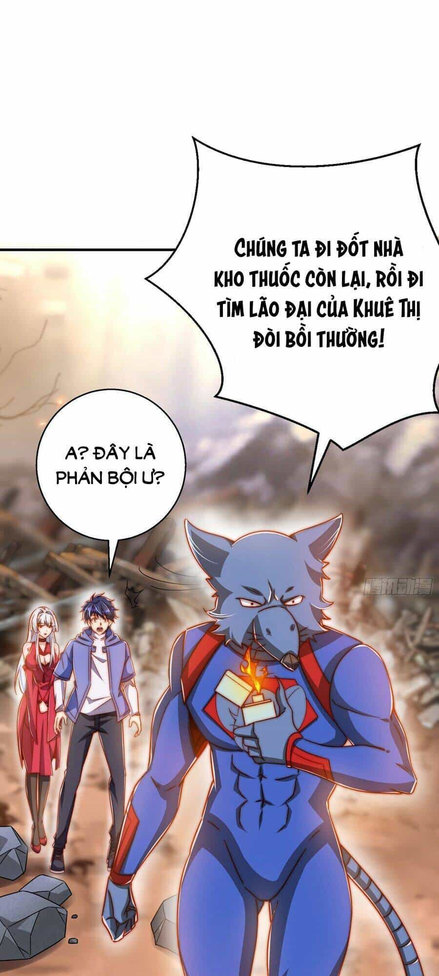Vô Địch Từ Cưỡng Hôn Ma Nữ - Chương 158 - ảnh 12