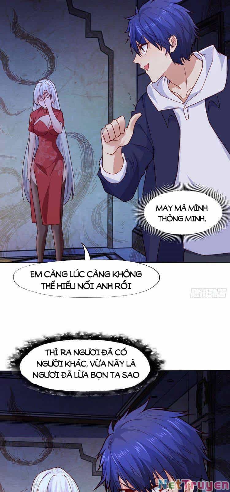 Vô Địch Từ Cưỡng Hôn Ma Nữ - Chương 16 - ảnh 11
